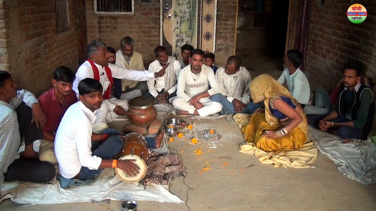 जान का बाबा से गायक ने कितने प्रेम के साथ किया आदर thali ramayan