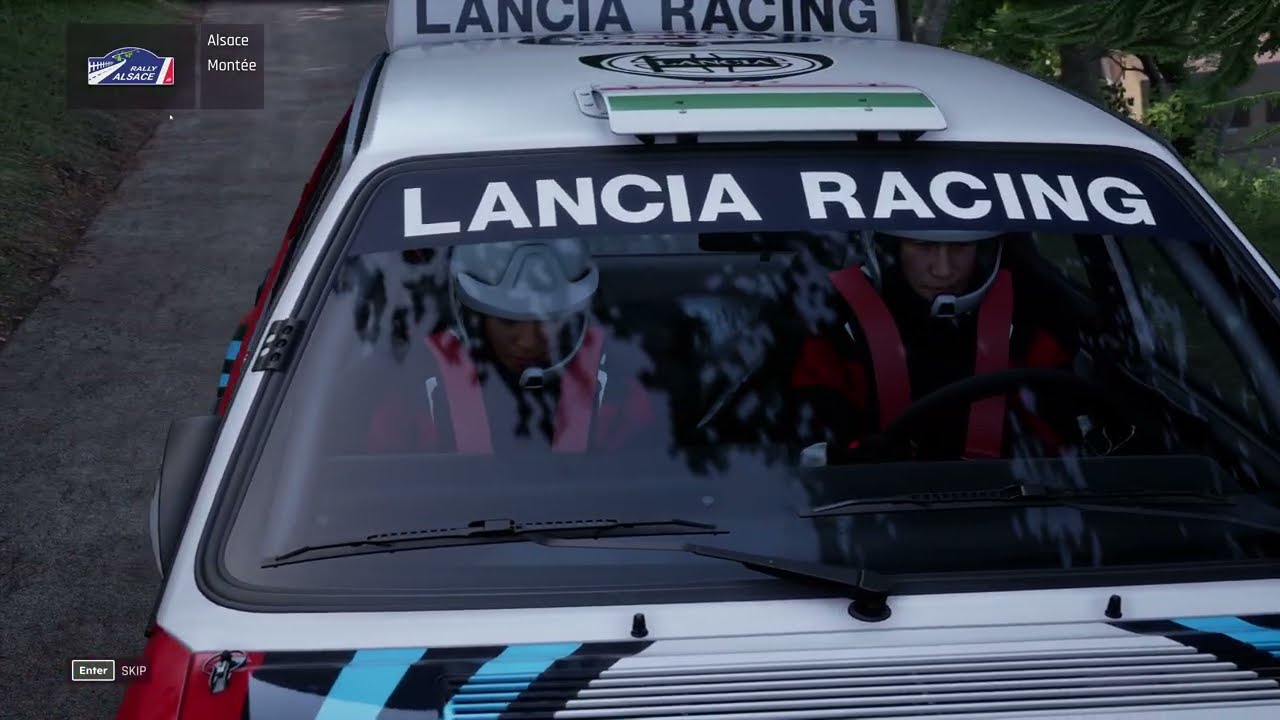 AC Rally  - Lancia Delta Integrale HF szétborítása.  Amit a profik sosem mutatnak.  2026 02 06