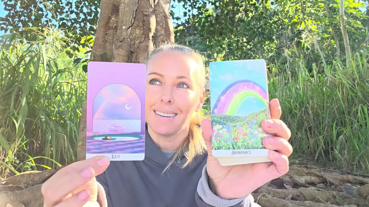 The Moment You Chose YOU, The Universe Responded ✨️🌏