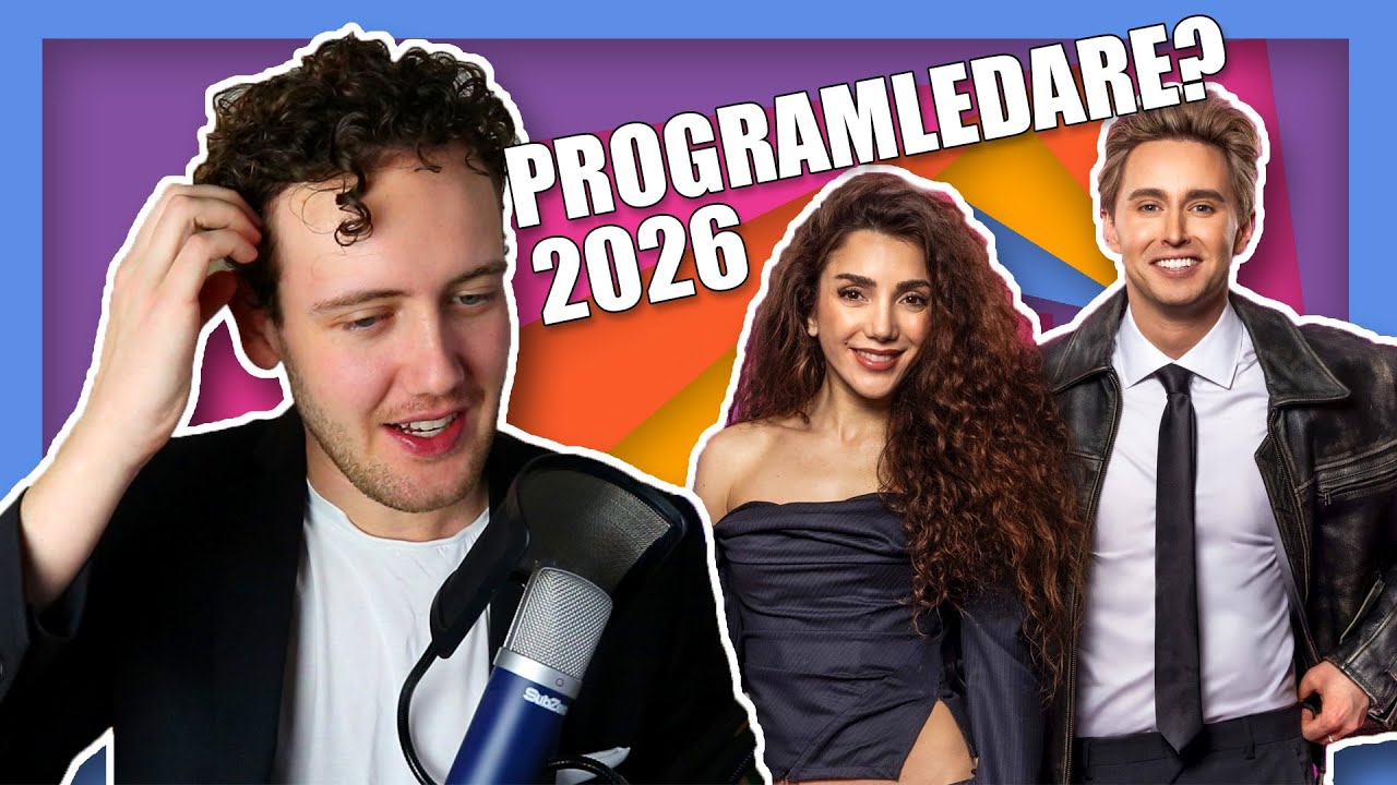 Melodifestivalen 2026 | PROGRAMLEDARE 2026