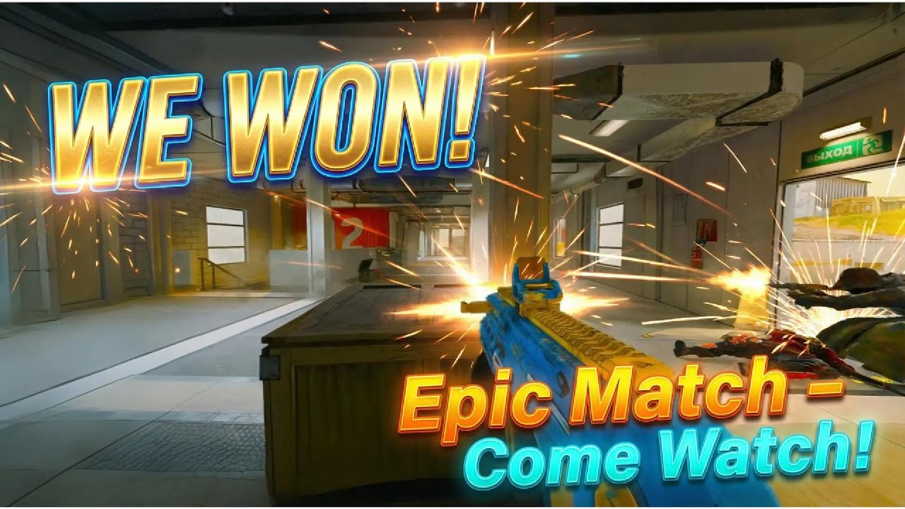 Warzone Resurgence: We Won the Match Playing Smart