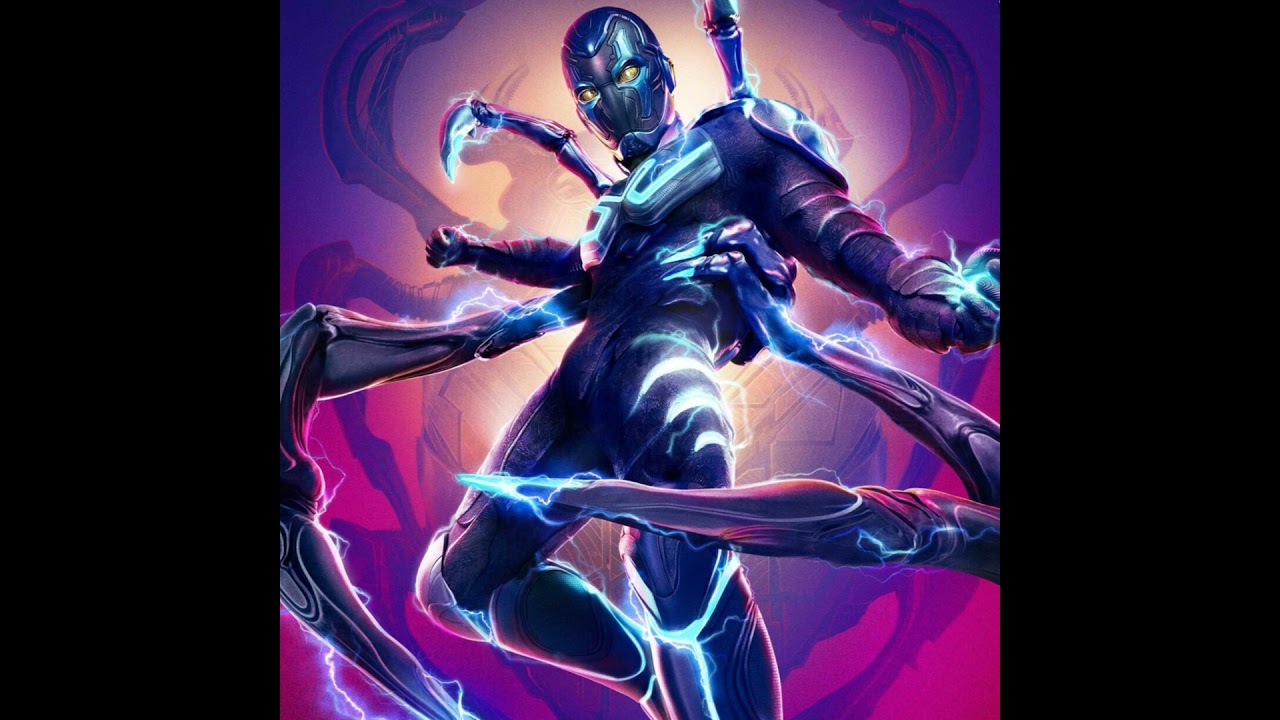 Blue Beetle Film Review: Grab your Scarab and Reach for the Stars! - Renegade Capes #24