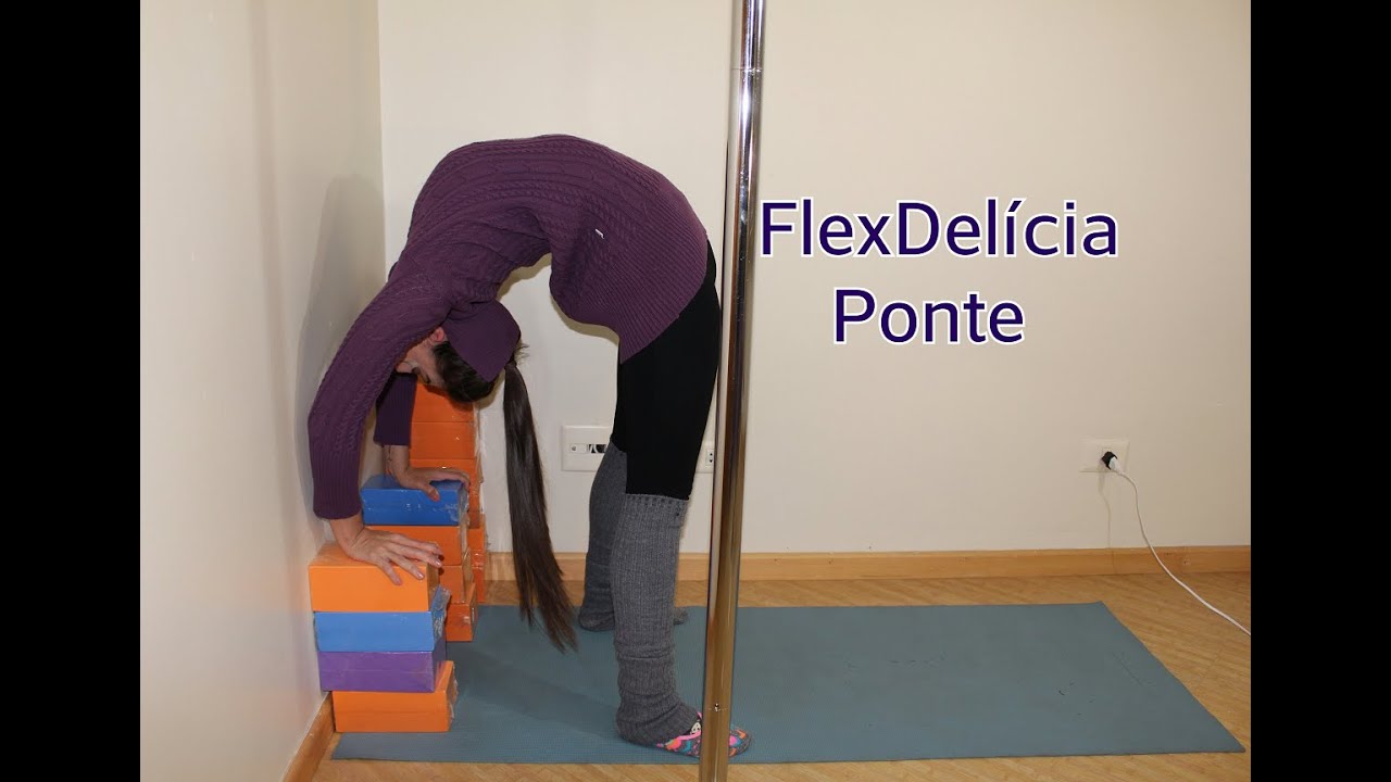 Ponte com Blocos