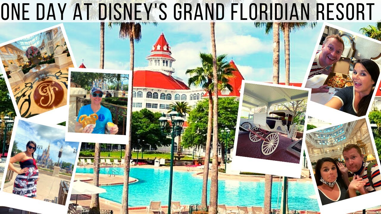Путеводитель по курорту Disney's Grand Floridian для обычных (не богатых) людей | Стоит ли он сво...