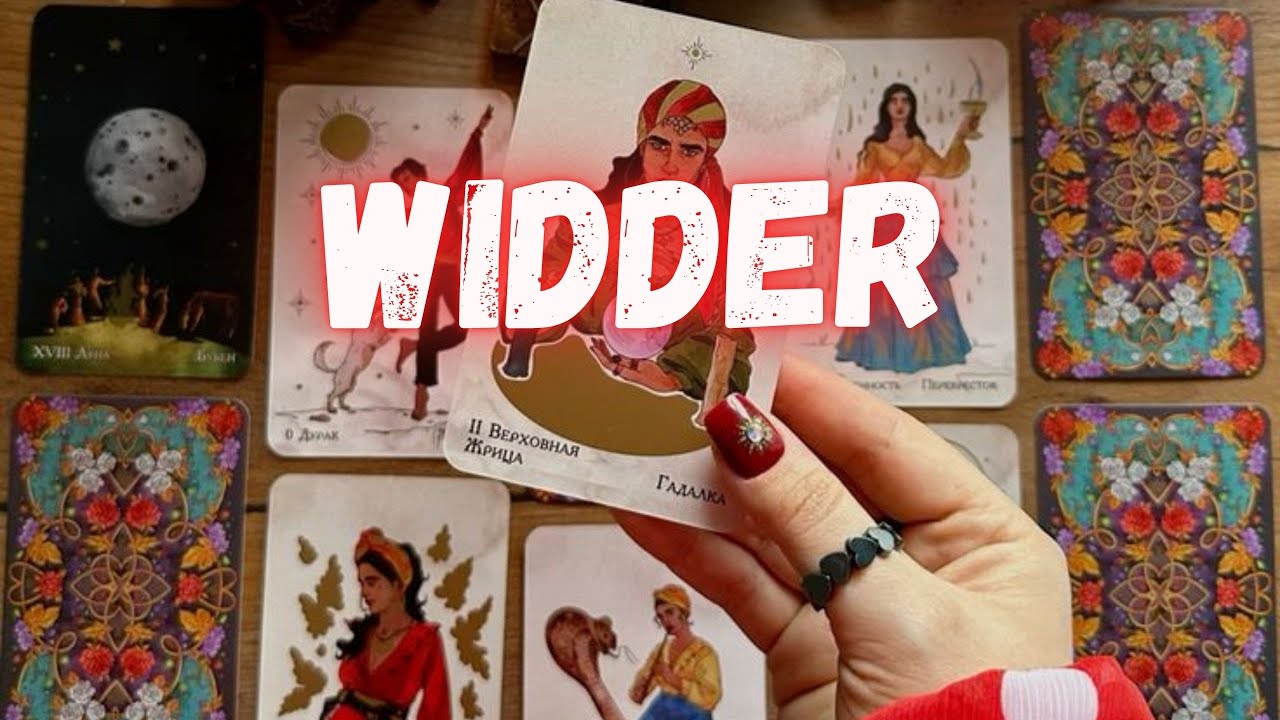 WIDDER ⚡️DU MUSST DAS HÖREN⚡️ DENN ES WIRD MORGEN PASSIEREN! 😳😱💥