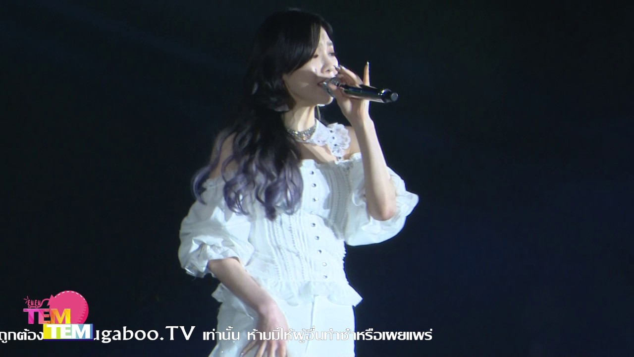 170528 TAEYEON Solo Concert 