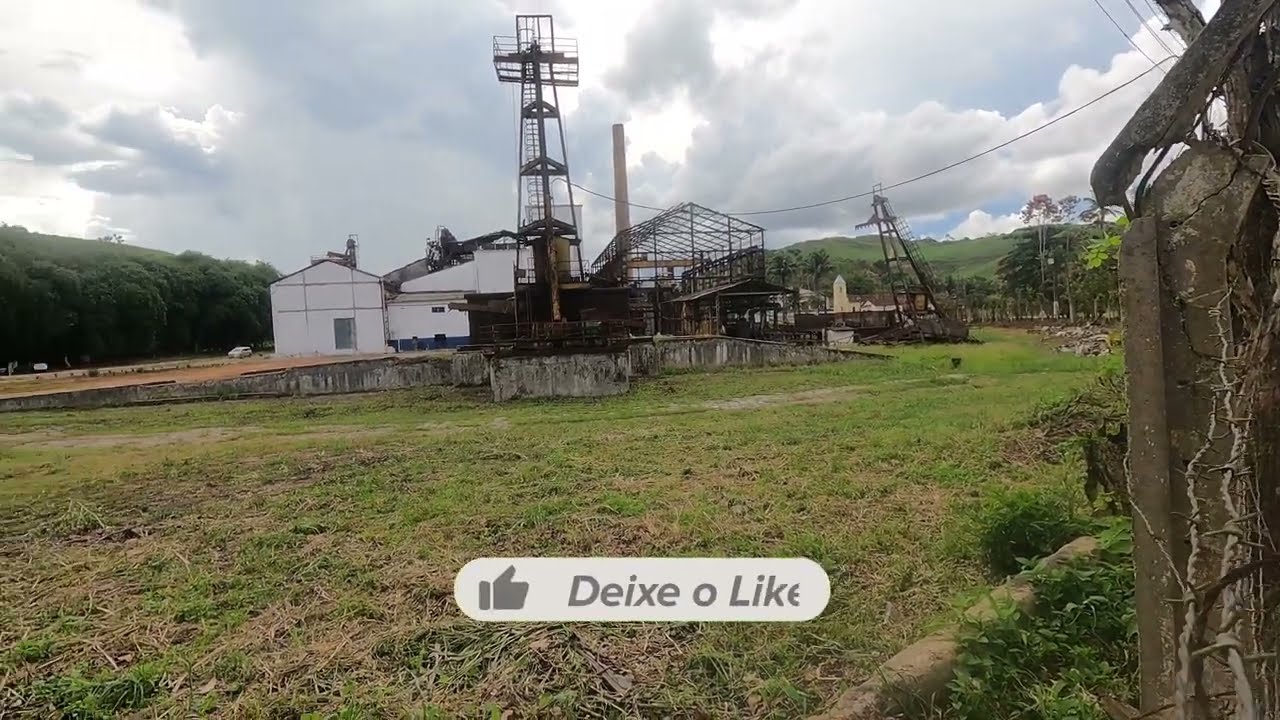 USINA SANTO ANDRÉ -PE, 2025.
