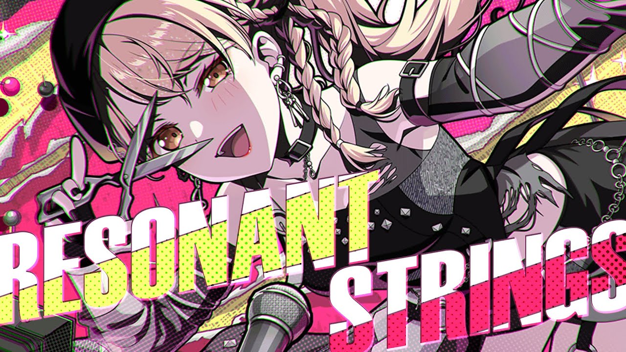 [バンドリ！][Expert] BanG Dream! #1007 Resonant Strings