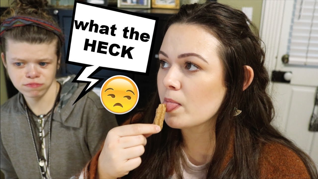 Trying WEIRD Worldwide Snacks | Munchpak