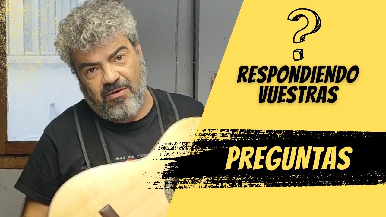 Respondemos vuestras preguntas #6