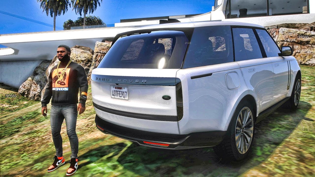 Новые мегаособняки миллионера в GTA 5! | Приступим к работе! Моды GTA 5 |