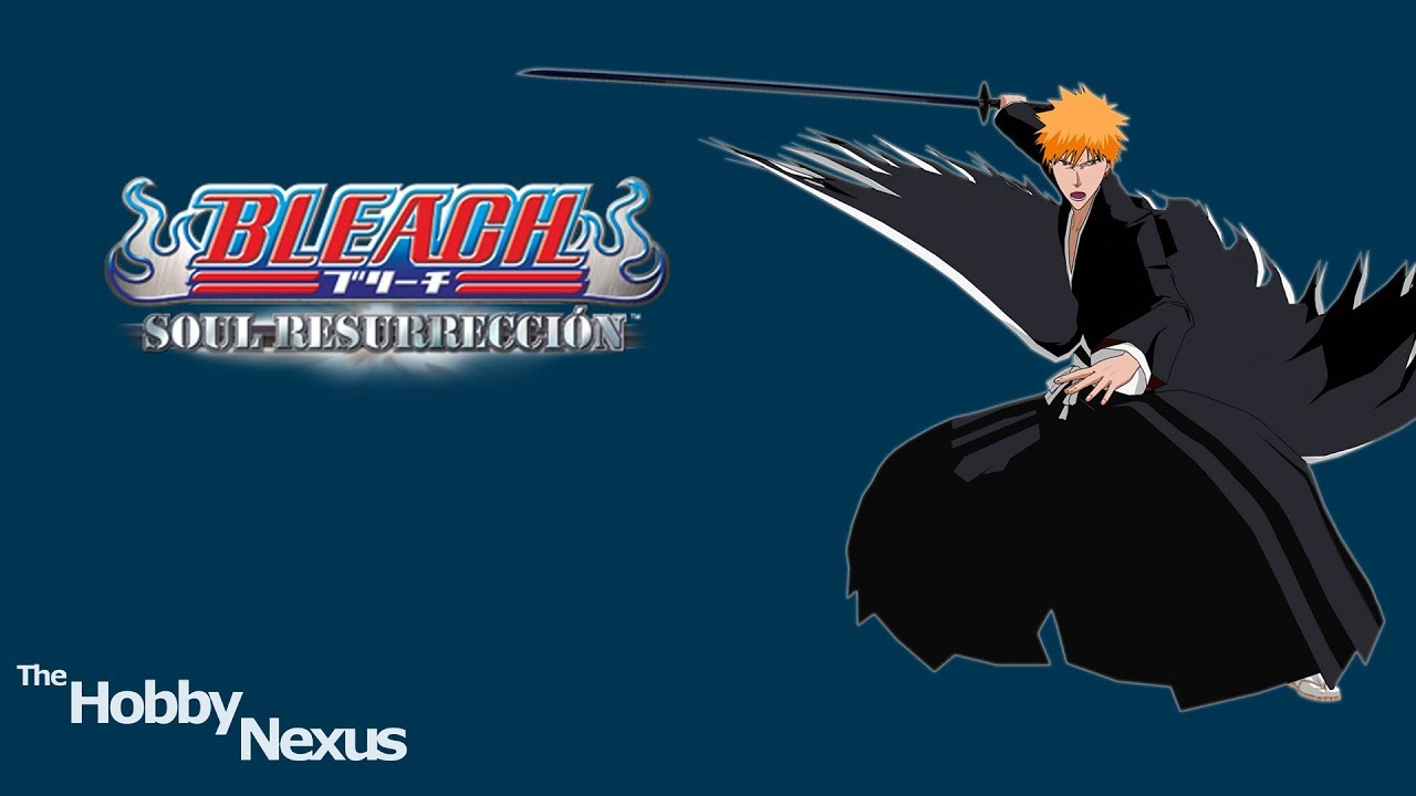 Bleach Soul Resurrección Random Missions