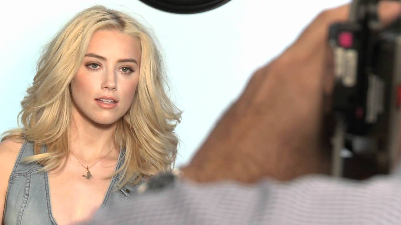 Amber Heard