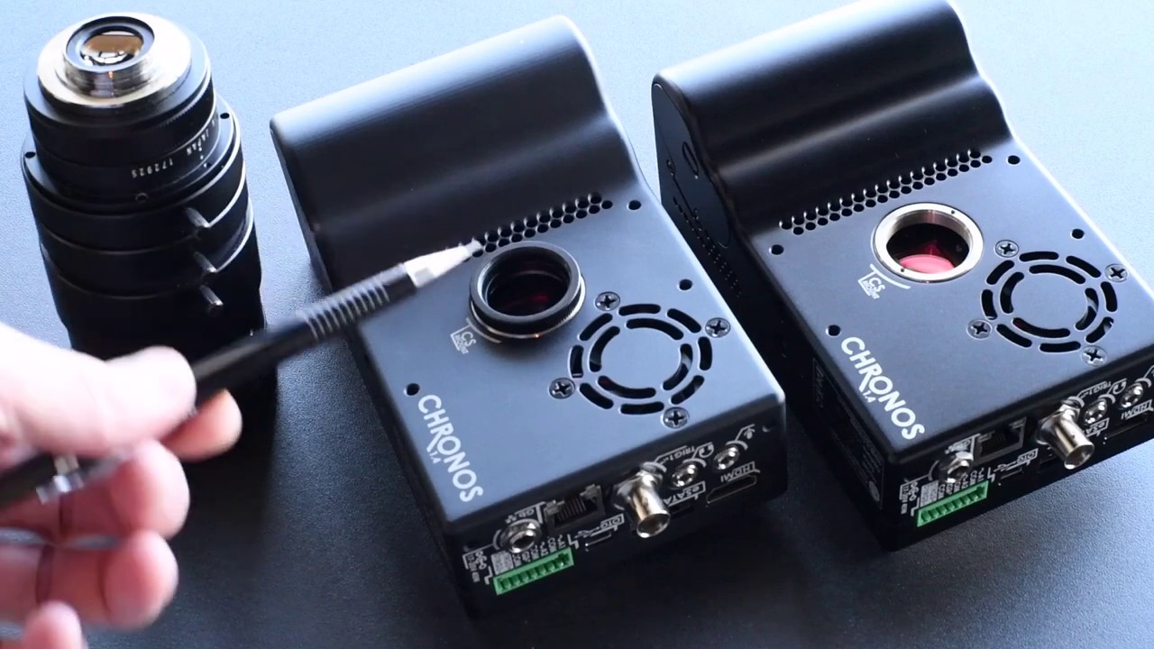 Chronos 1.4 Back-Focus Field Adjustment - How To