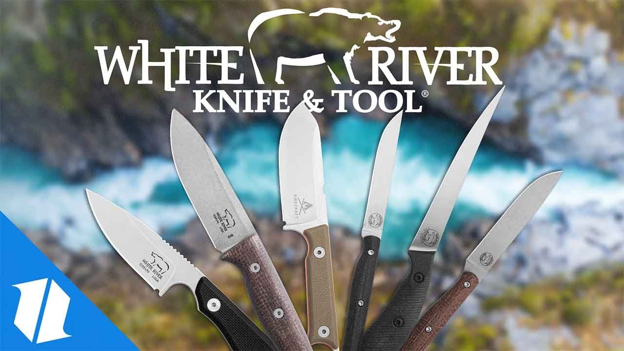 В центре внимания бренда: White River