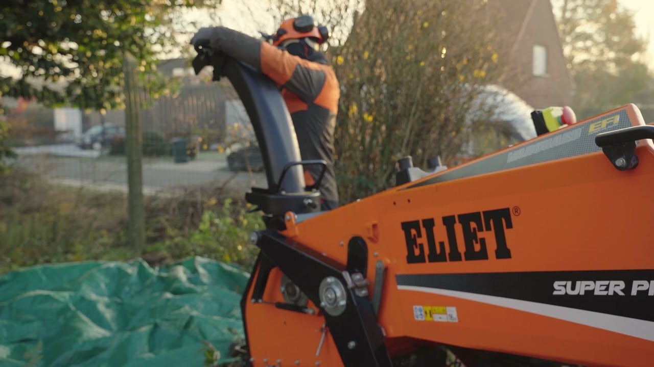 Eliet Prof 6 Cross Country Shredder