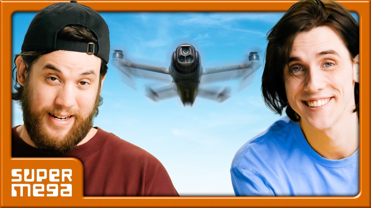 Drone Warfare | supermegashow - 071