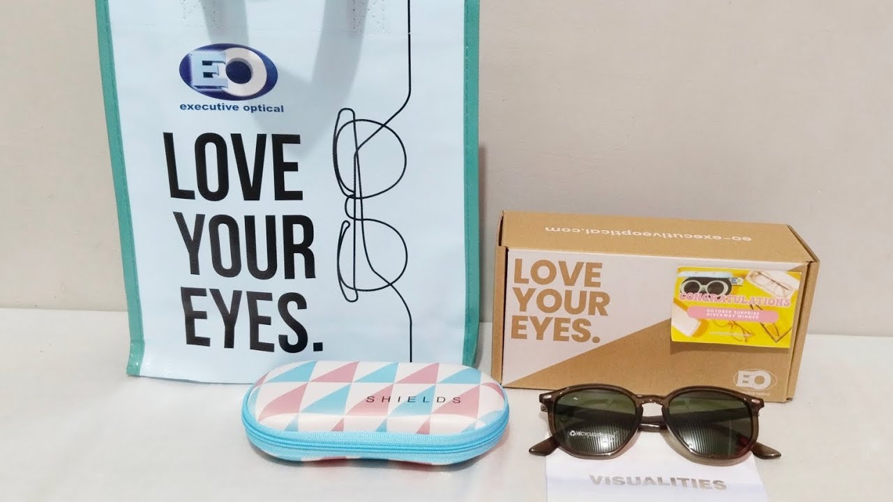 Magkano magpagawa ng EYEGLASSES sa EO Executive Optical | Mahal ba o Mura?