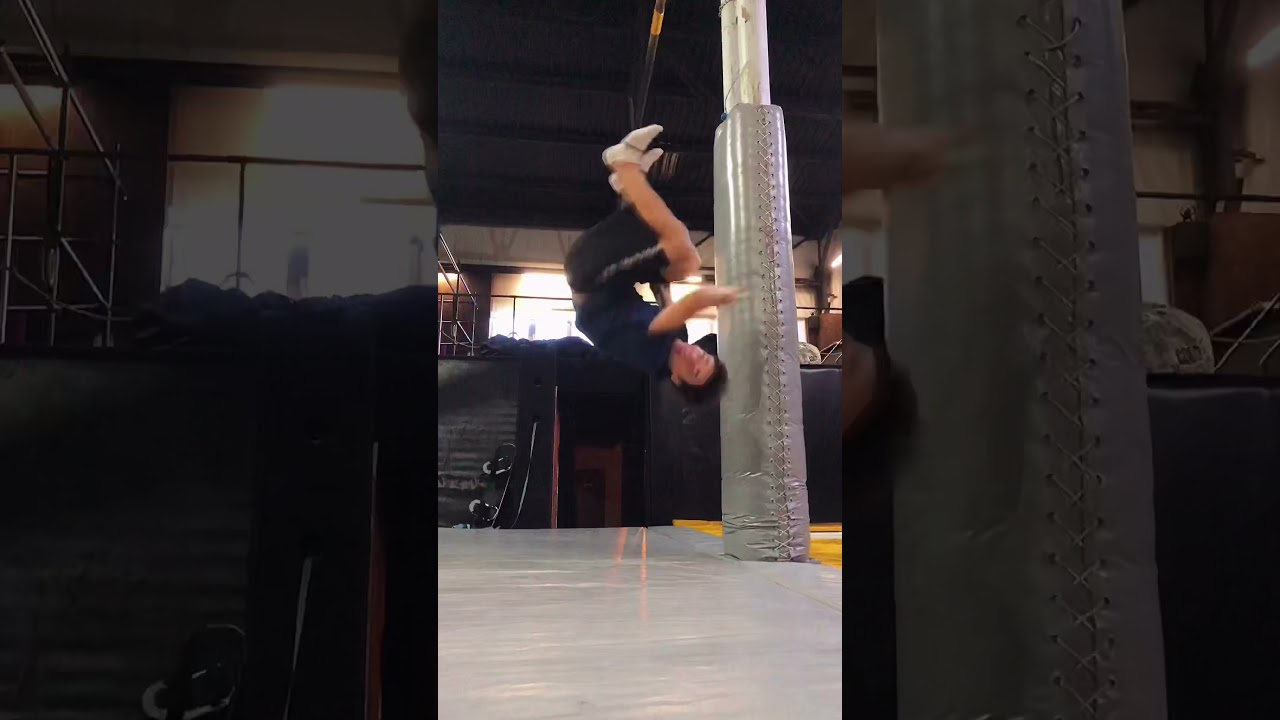 How to do a COUNTER SIDE from the Wall #shorts #tutorial