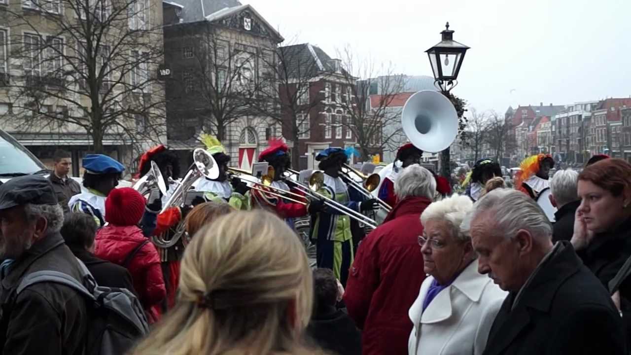 K&G Pietenband 2012 Een nummertje