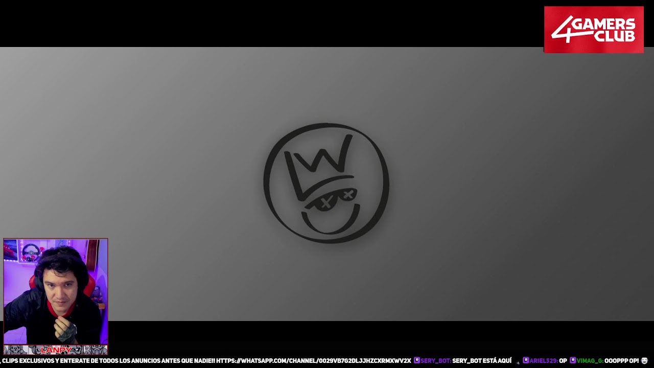Carreritas de M.....iercoles | Welcome to latis fecha 1 \ @freewillypy