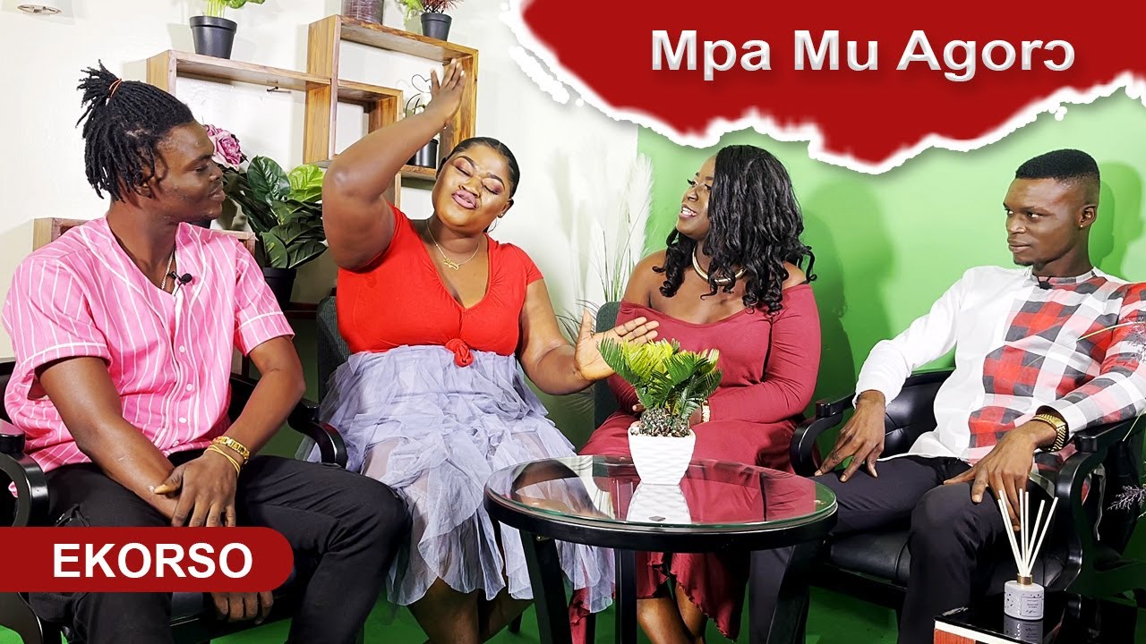 Mpa Mu Agorɔ - Ekorso