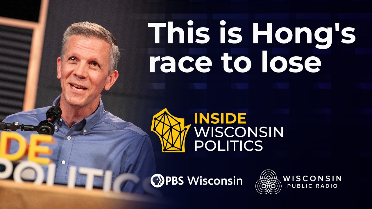 Wisconsin's 2026 primary for governor gets shaken up again | Inside Wisconsin Politics