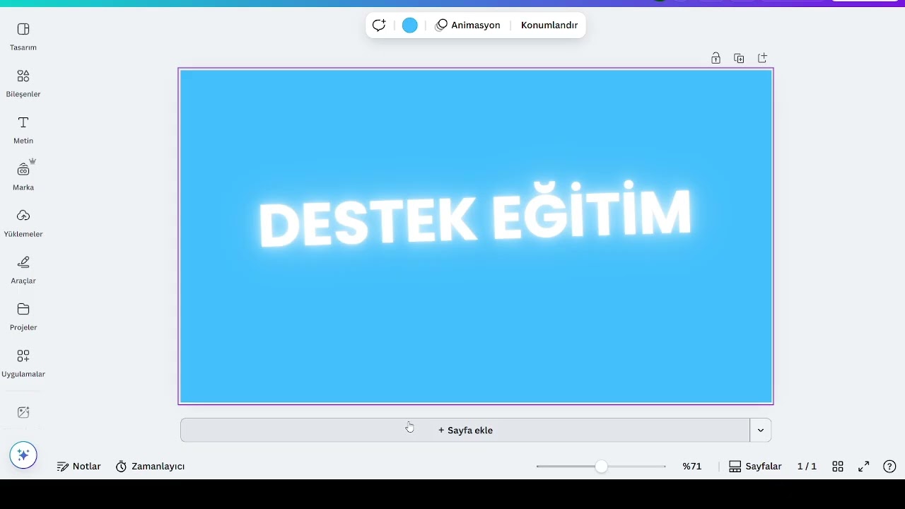 Destek Eğitim Odası Nasıl A&ccedil;ılır? Destek Eğitim Odası Nasıl A&ccedil;ılır?