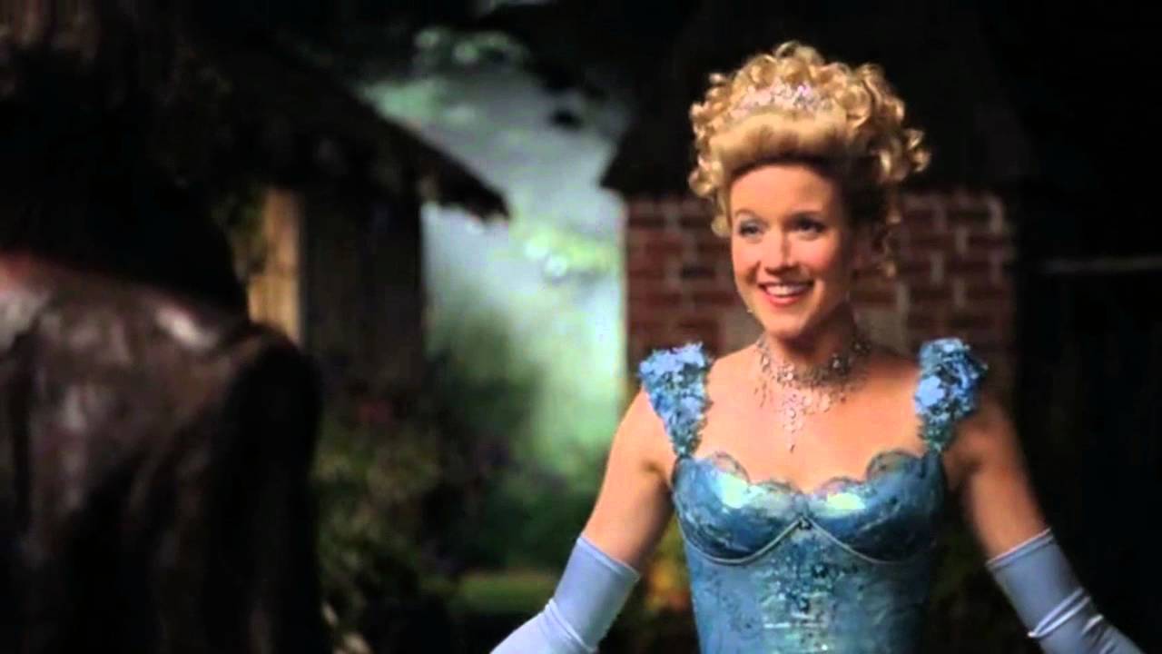 Cinderella - Once Upon a Time - 