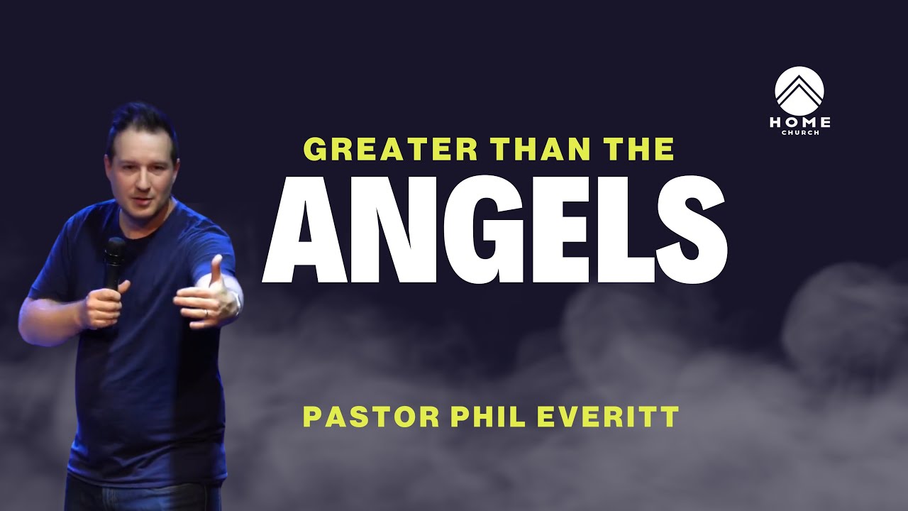 Hebrews Part 2 | Pastor Phil Everitt | Sunday Service