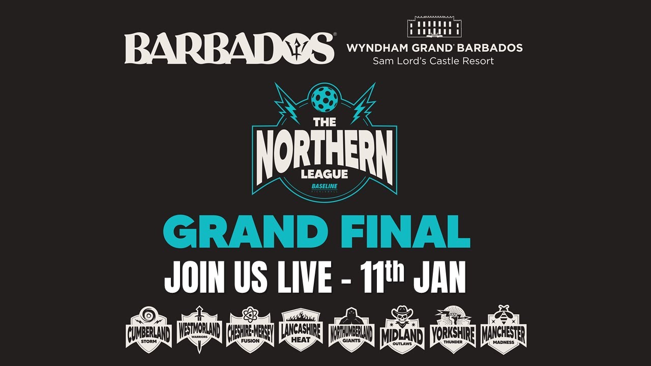 The Northern League - GRAND FINAL - Derby 11th Jan 2026