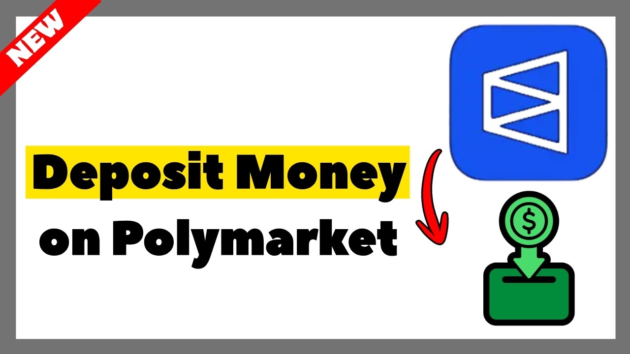 How to Deposit Money on Polymarket (Full Tutorial 2026)