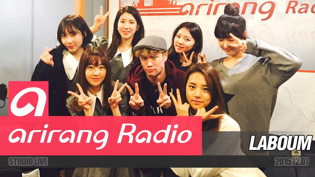 [Super K-Pop] 라붐 (LABOUM) - 아로아로 (AALOW AALOW)