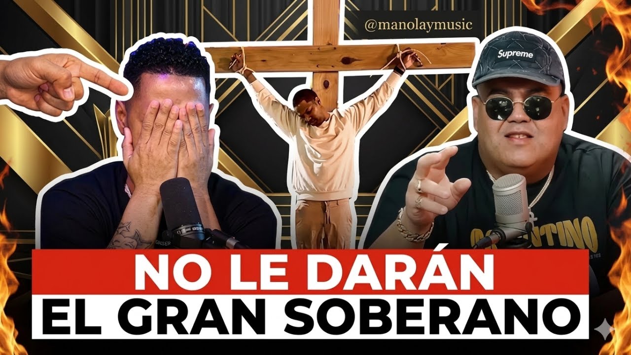 🕵️‍♂️ REVELADO: El complot para quitarle El Gran Soberano