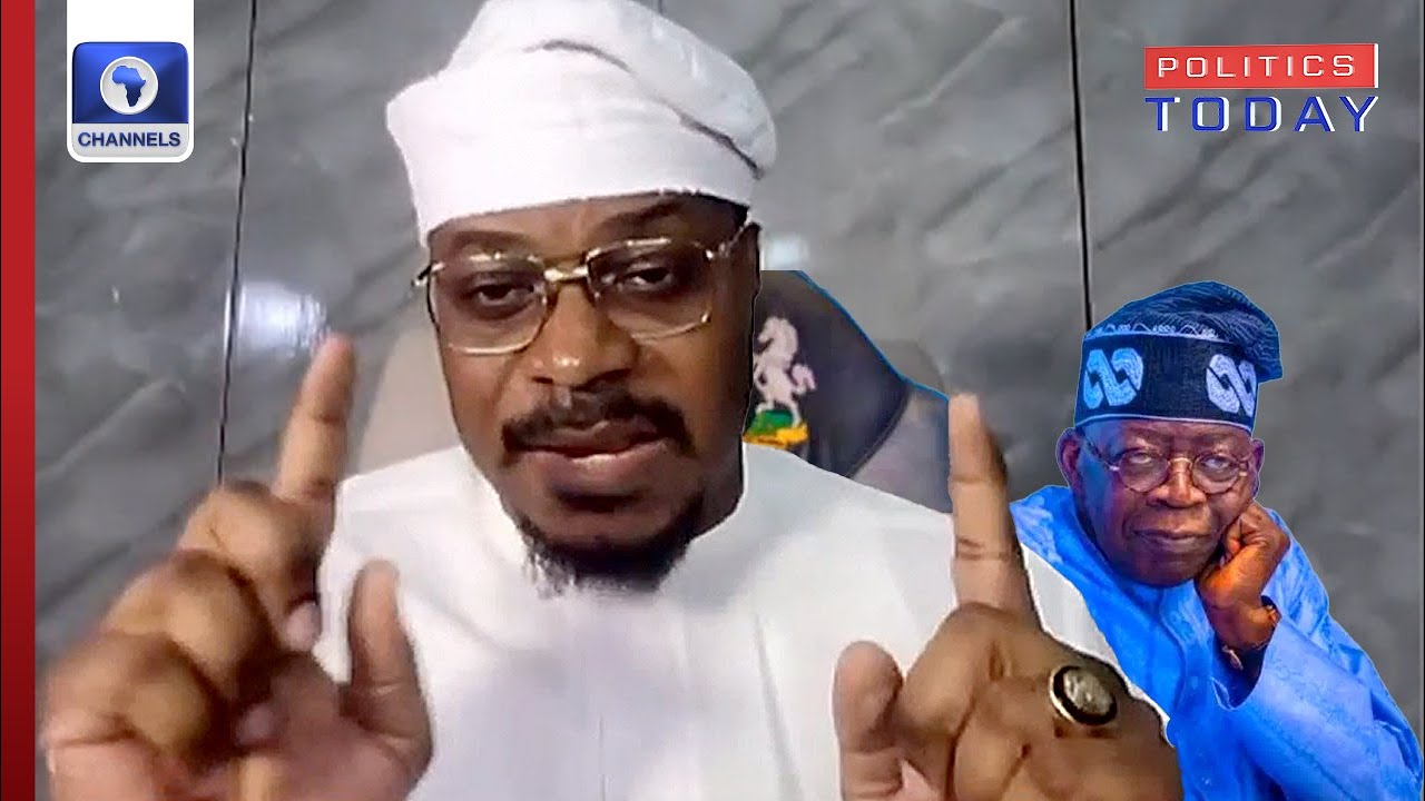 2027: I Won’t Align With Tinubu To Become Lagos Gov, Says Rhodes-Vivour | Sunday Politics
