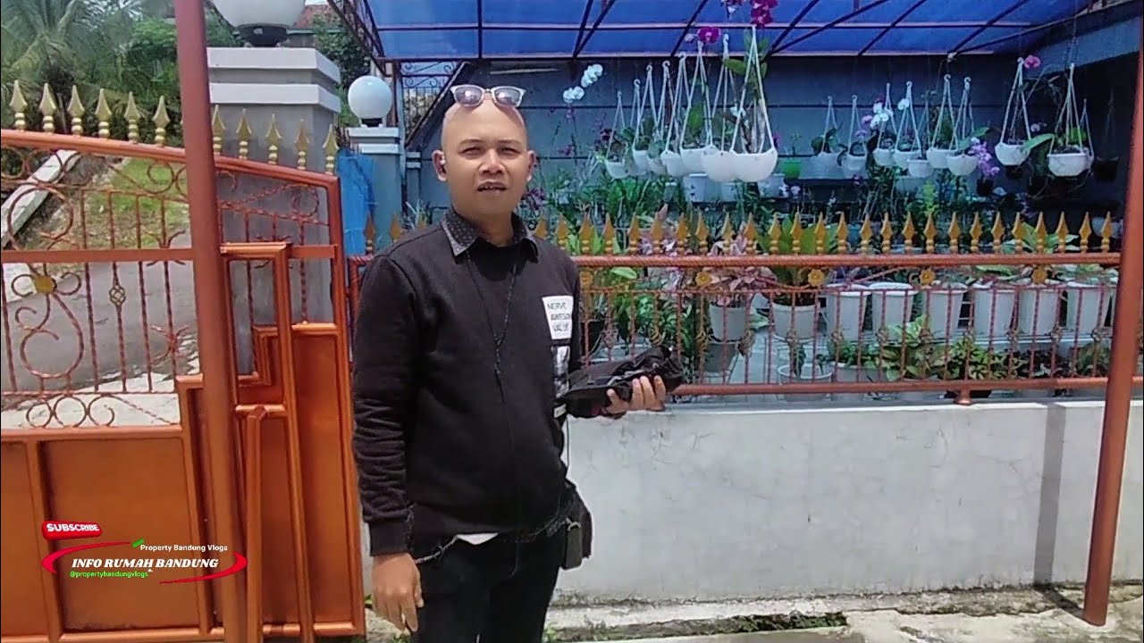 Dijual Rumah Terawat Dengan Lahan Cukup Luas Di Cileunyi Cimekar Bandung Timur #propertybandungvlogs