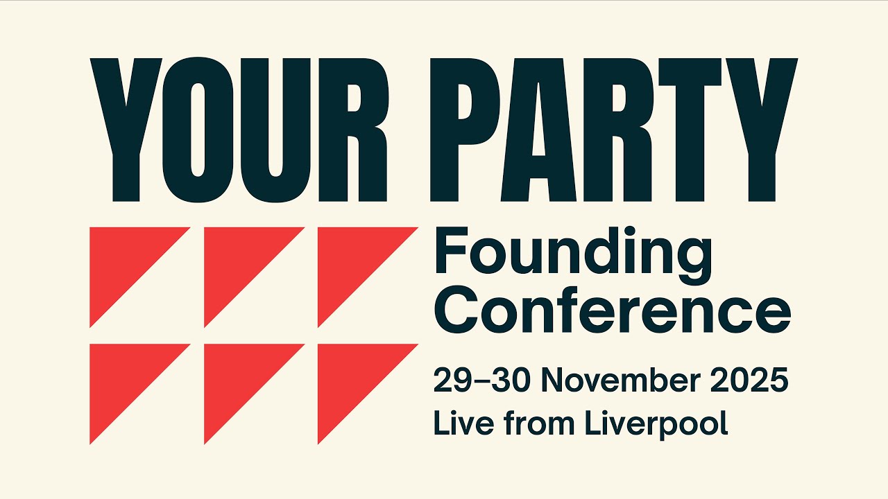 Your Party Founding Conference - Day One