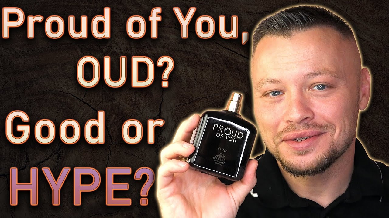 Proud of You OUD by Fragrance World | Perfume Review #fragranceworld #oudperfume