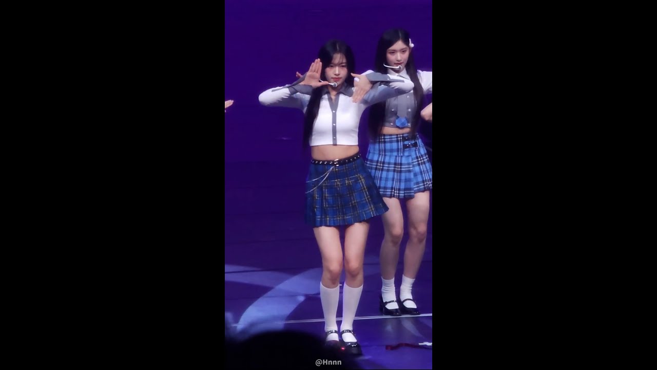 230624 아이브 IVE - ROYAL YUJIN Fancam 유진 직캠 [4K] @1st Fan Concert The Prom Queens in Taipei