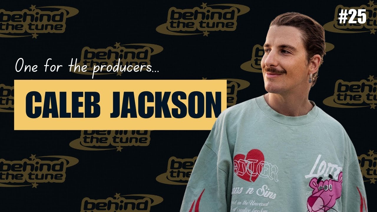 Caleb Jackson reveals the creative processes and thoughts behind his music | BTT #25