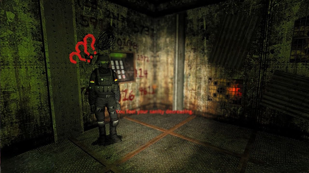 Diese Horror Map hat uns gebrochen!  - GMod Death Gear [DE]