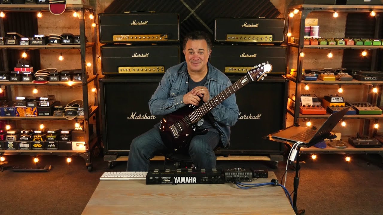 Acoustic and Electric Guitar & Bass Demos with Gig Performer 3 | Plugin Alliance