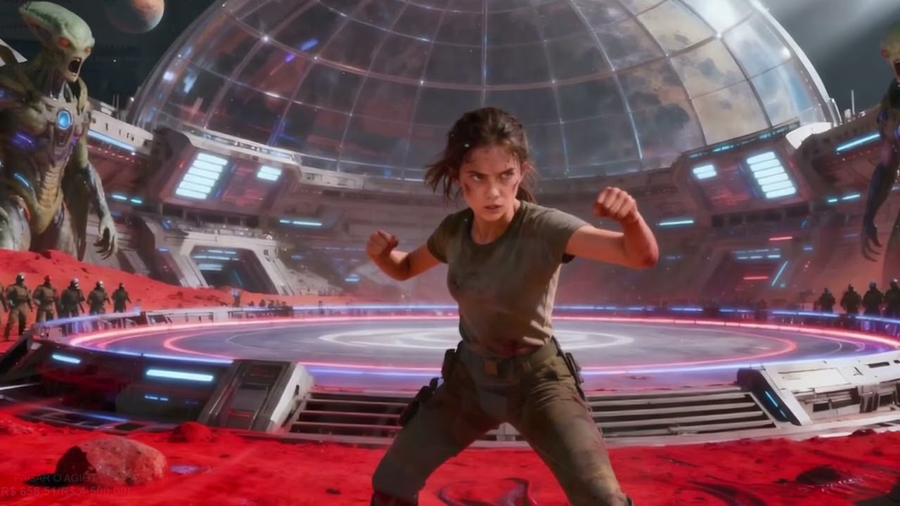 They Thought a Cadet Couldn’t Fight Back — The Earthborn Girl Proved Why Humans Terrify Galaxies HFY