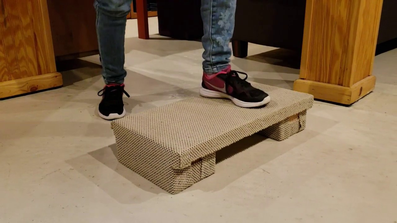 DIY Step Platform in 30 minutes