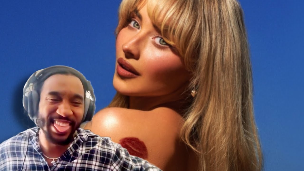 frst lstn to Sabrina Carpenter - Short N' Sweet (FULL REACTION)
