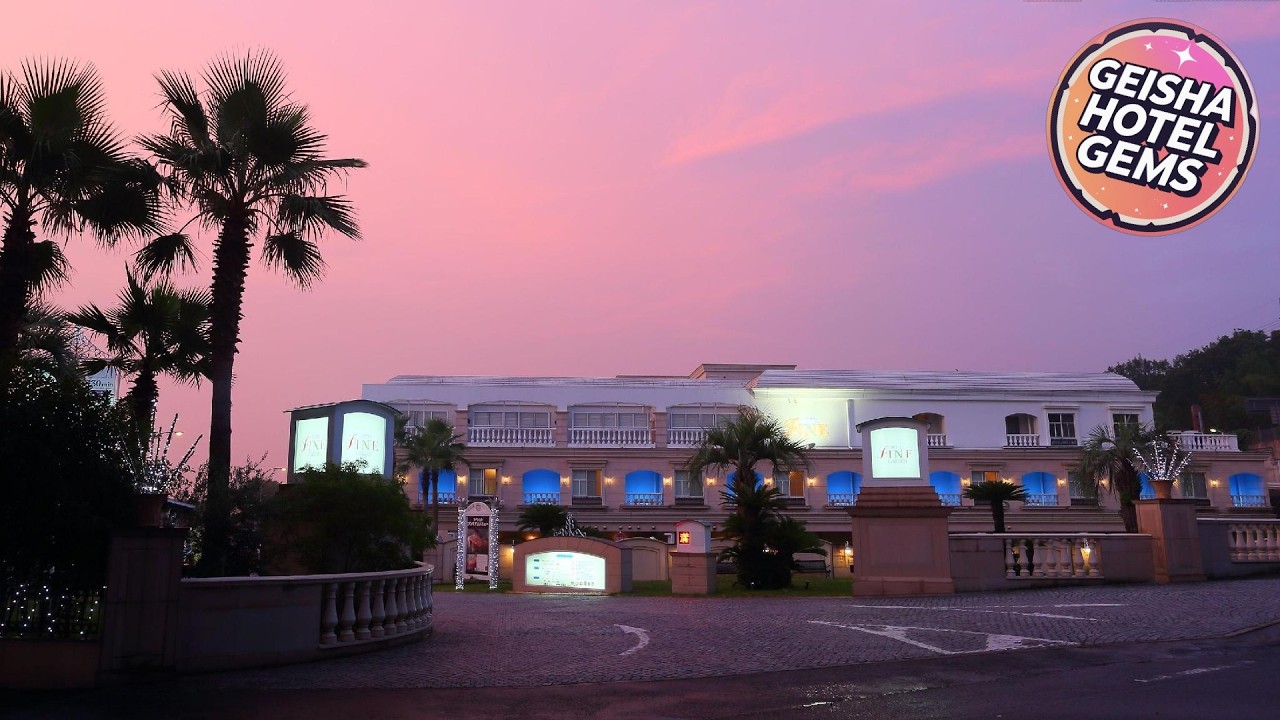 Hotel Fine Garden Horai | Nara, Japan | Hotel Review 🏩