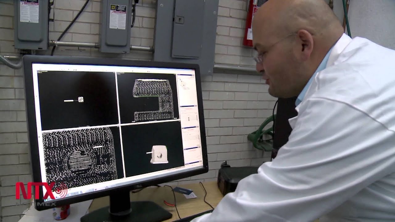 A través de impresión 3D, diseñan implantes craneales
