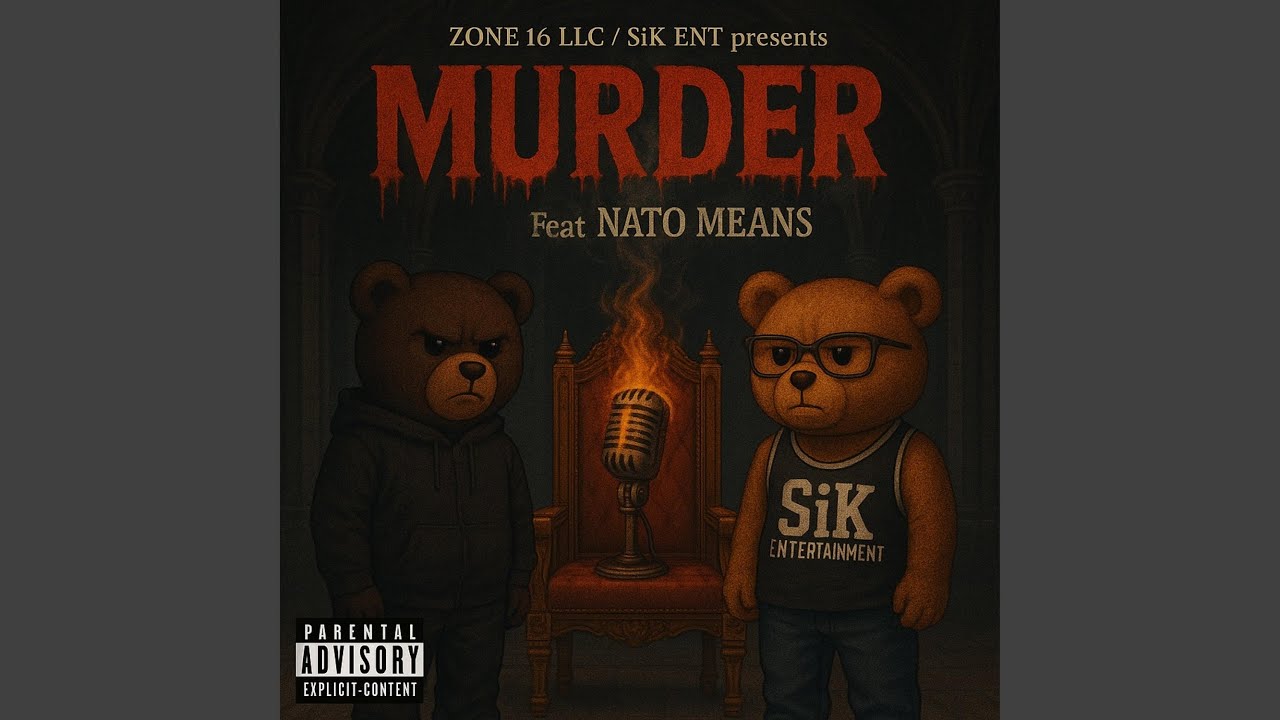 Murder (feat. Nato Means)