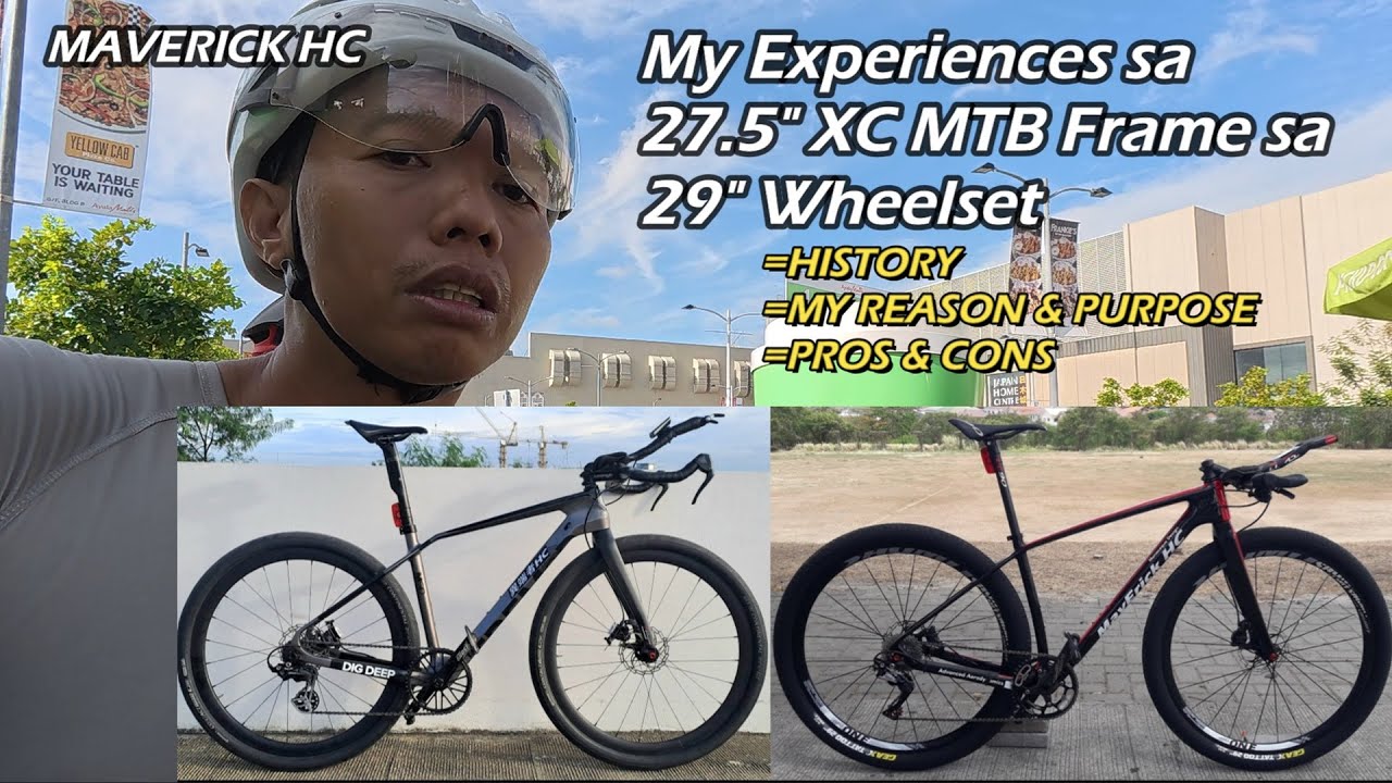 Experience ko sa 27.5