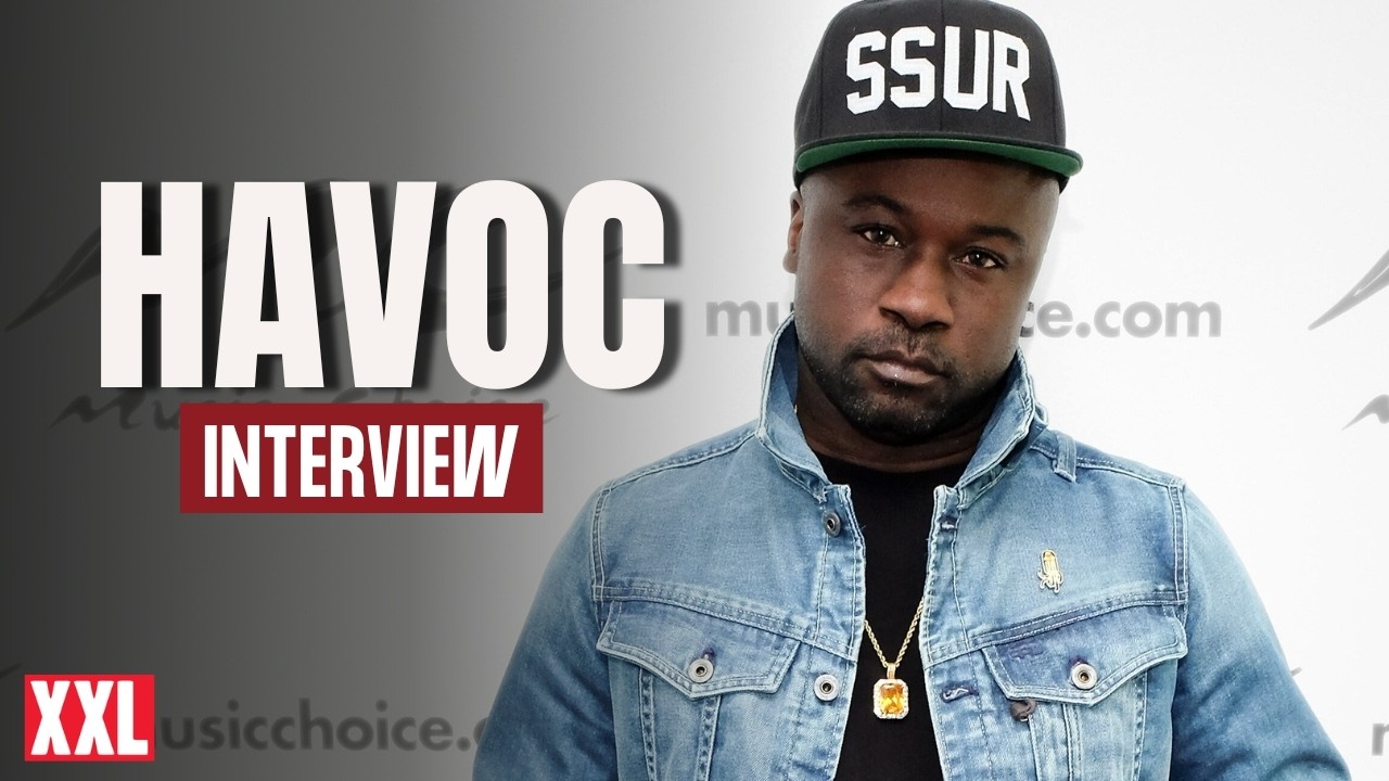Havoc on Mobb Deep’s Final Album, Prodigy’s Psychic Lyrics, AI in Hip-Hop and More